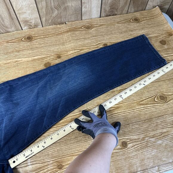 Mavi Jeans Men’s 36x29 Marcus Blue Slim‎ Fit Straight Leg Medium Wash Stretch - Picture 10 of 16